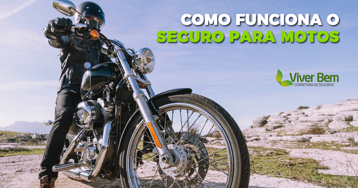 Como funciona o Seguro para motos Corretora de Seguros em Florianópolis